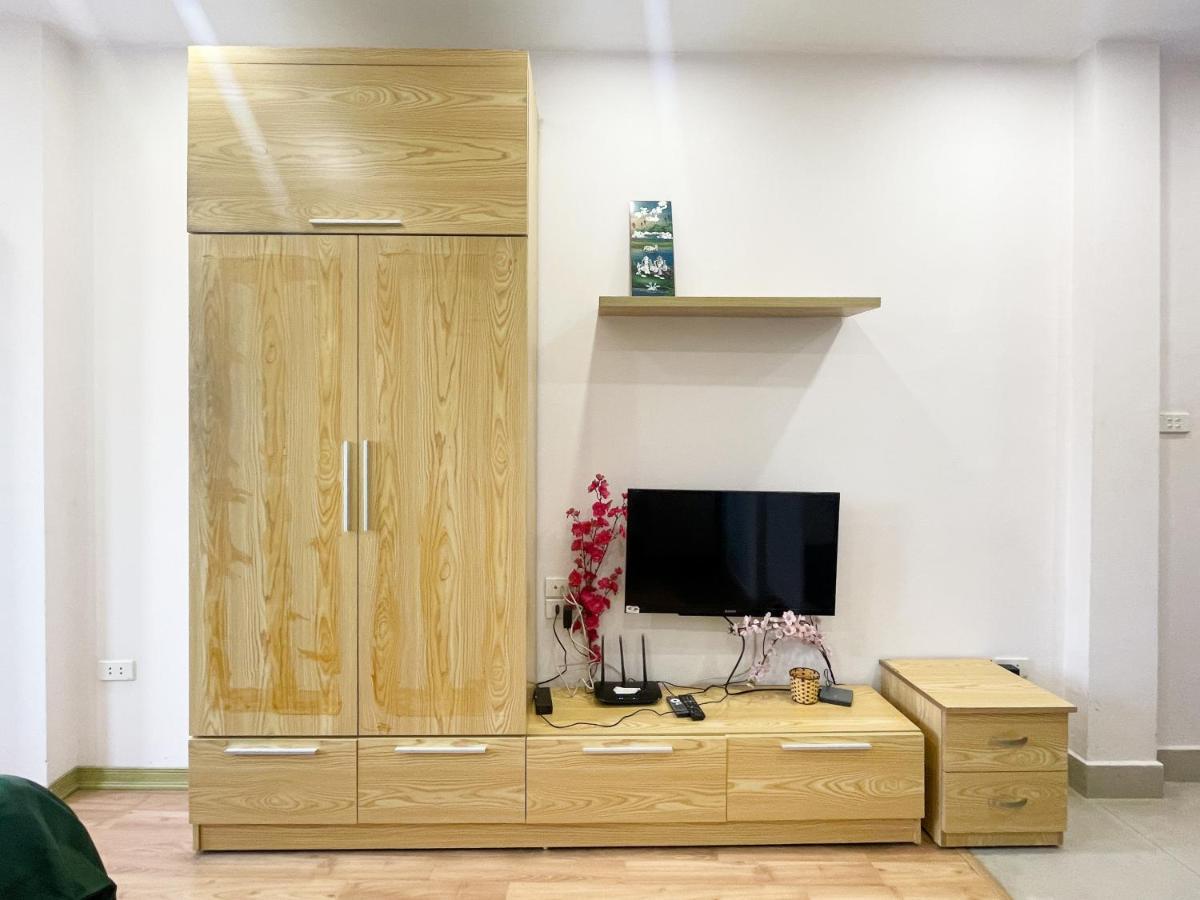 Joy Homestay Hanoi Exterior photo